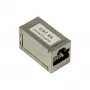 SYNERGY21 CAT6A RJ45 Koppeling Bus-Bus Slim Line Afgeschermd
