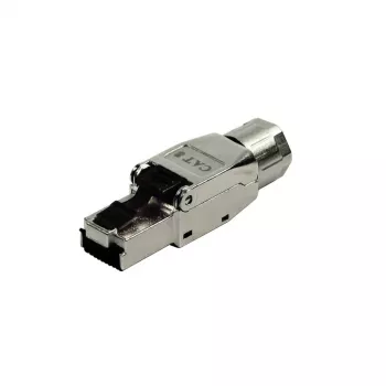 SYNERGY21 CAT8 Class I RJ45 veldmonteerbare tool-less TP-connector (S216354)