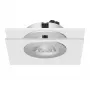 SYNERGY21 Synergy 21 LED inbouw plafondspot Helios zilver - rond - neutraalwit