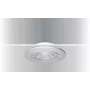Synergy 21 Helios inbouw plafondspot wit rond kantelbaar warmwit