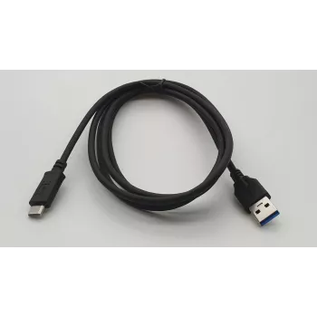 ALLNET USB-C 3.1 power-/datakabel naar USB 3.0 Type A 1,5 m (ALLCA-U-C3.1-2A3.0)