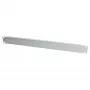 ALLNET ALL-S0002024 19 inch 1U vast schap, 20 kg draagvermogen, zwart