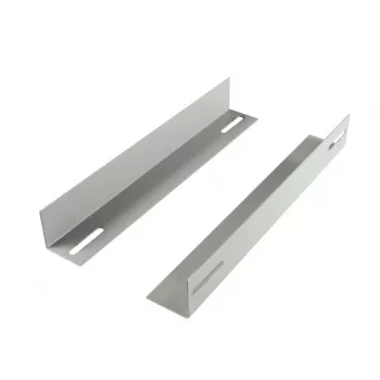 ALLNET 19-inch L-rail 325mm 1 paar lichtgrijs voor SMB66xx-serie