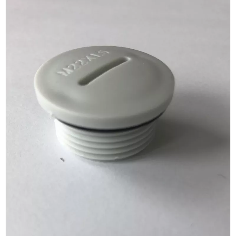 ALLNET ALL-SGO83-M22-Blindplug unmanaged outdoor switch 3 poorten Gigabit 100W met 2x M22 blindstop