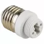 Synergy 21 LED-adapter E27 naar G9 type G