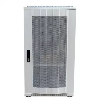 ALLNET ALL-SNB6142EKGRAU 42U 19-inch serverkast 500 kg capaciteit grijs (RAL 7035)