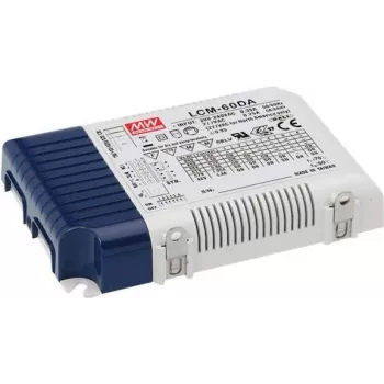 SYNERGY21 Mean Well LCM-60 serie LED-driver 60W 700mA 0-10V dimming