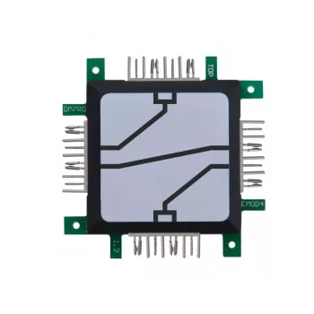 ALLNET 122442 weerstand 100 Ohm 0,25W 1% metaalfilm axiaal