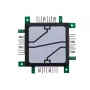 ALLNET 122442 weerstand 100 Ohm 0,25W 1% metaalfilm axiaal