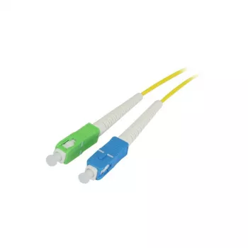 SYNERGY21 glasvezel-patchkabel 20m SC-SC APC 9/125 OS2 G657A2 2mm simplex singlemode