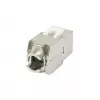 Synergy 21 Keystone-module RJ45 CAT6A 500MHz Slim-line afgeschermd