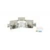 Synergy 21 Keystone-module RJ45 CAT6A 500MHz Slim-line afgeschermd