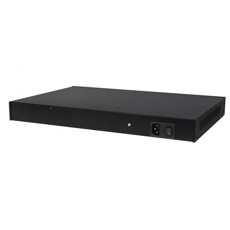 ALLNET ALL-SG8626PMJ Layer 2+ full managed Gigabit-switch met 24-poorts PoE+ 370W