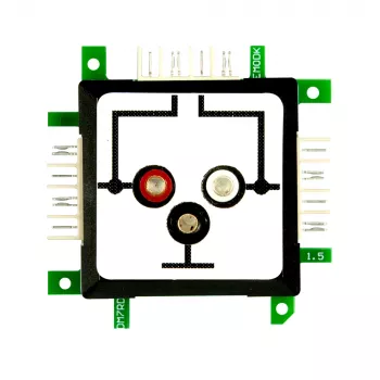 ALLNET ALL-BRICK-0447 passieve PoE-injector 48V 0,9A 43,2W Gigabit Ethernet