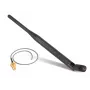 ALLNET GSM-antenne 5dBi 4G/LTE-antenne met U.FL naar RP-SMA-kabel FriendlyELEC (ALL191005)