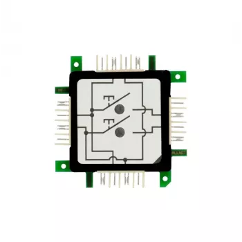 ALLNET 137824 SFP-uitwerkknop - zwart