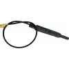 ALLNET antenne pigtail stub 2,4 GHz 2dBi indoor RP-SMA male voor FriendlyElec