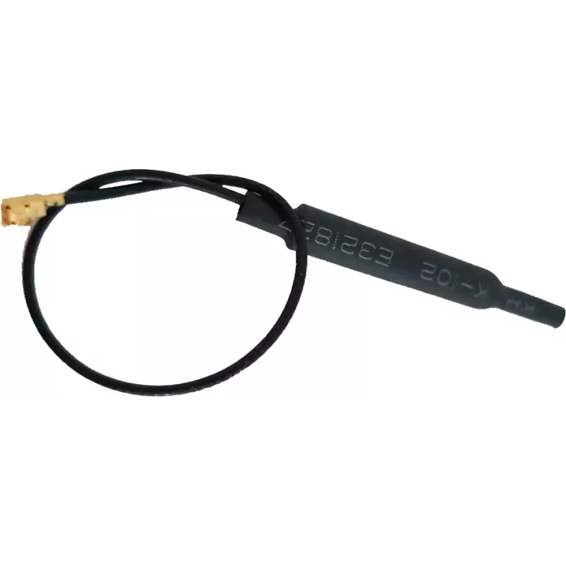 ALLNET antenne pigtail stub 2,4 GHz 2dBi indoor RP-SMA male voor FriendlyElec