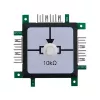 ALLNET 139914 Brick'R'knowledge modulaire elektronica starterset, 10 modules, meerkleurig