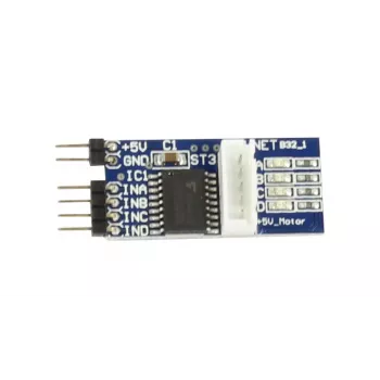 ALLNET 4duino 5V stappenmotor met driverboard (4duino_B32)