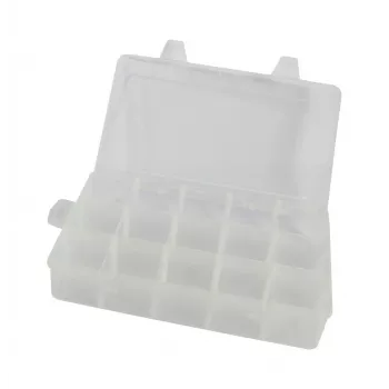 ALLNET BrickRknowledge Box Small - zwart Raspberry Pi behuizing voor Pi 2B/3B/3B+/4B, DIN-rail montage, ABS-kunststof