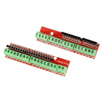 ALLNET 4duino Screw Shield V2 uitbreidingsboard