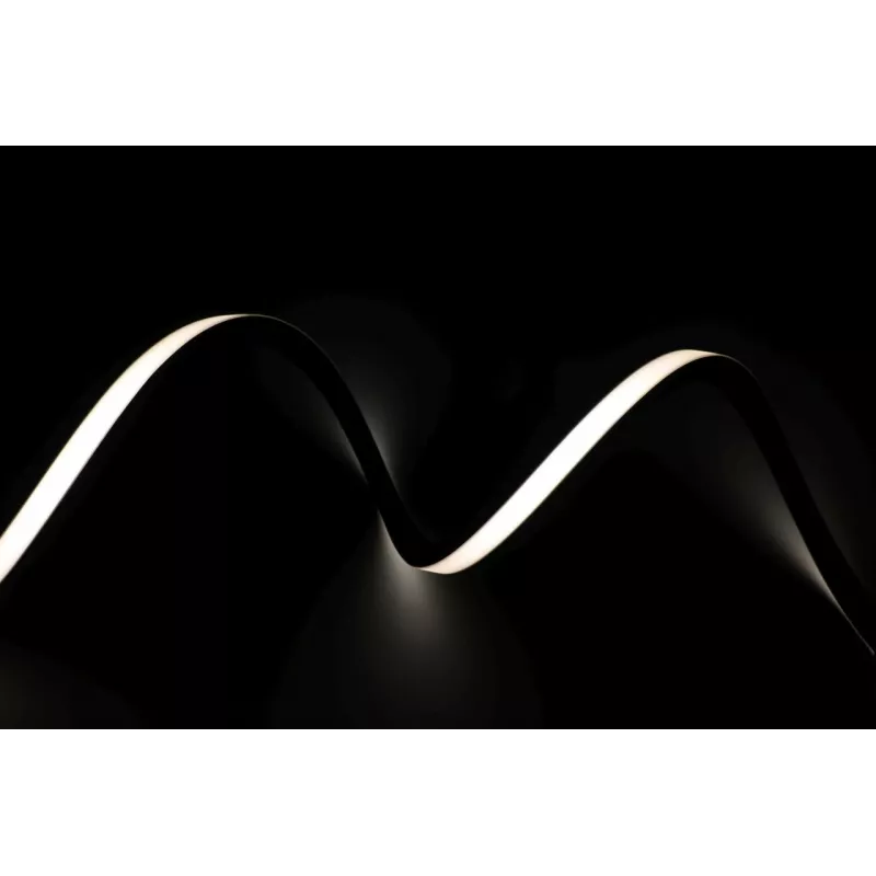 SYNERGY21 LED Flex Strip NEON zwart voor akoestische panelen LED CCT IP20 5m