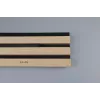 SYNERGY21 LED Flex Strip NEON zwart voor akoestische panelen LED CCT IP20 5m