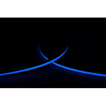 SYNERGY21 LED Flex Strip NEON zwart voor akoestische panelen RGB-W (WW) IP20 5m
