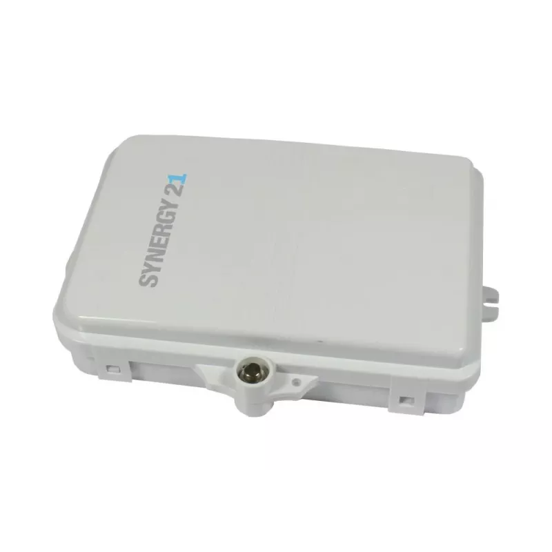 Synergy 21 FTTH wandbehuizing IP65 1 input / 6 output