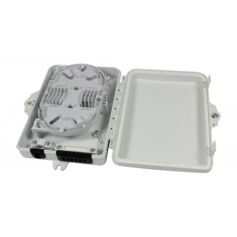 Synergy 21 FTTH wandbehuizing IP65 1 input / 6 output