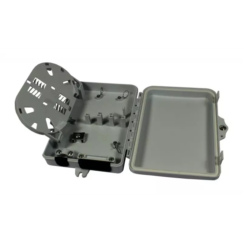 Synergy 21 FTTH wandbehuizing IP65 1 input / 6 output
