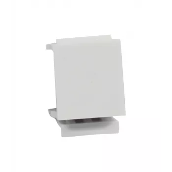 Synergy 21 Keystone blindmodule wit (S215493)