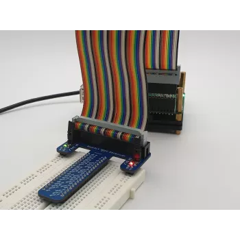 ALLNET Rock Pi 4 soldeerloze breakout kit (RockPi_SBKit)