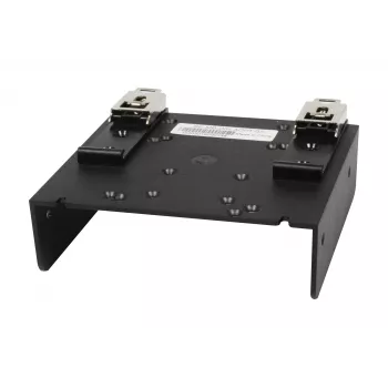 ALLNET RB DIN-rail houder DIN rail mount voor Raspberry Pi 2B/3B/3B+/4B en Rock Pi