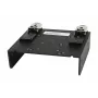 ALLNET RB DIN-rail houder DIN rail mount voor Raspberry Pi 2B/3B/3B+/4B en Rock Pi