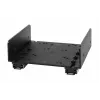 ALLNET RB DIN-rail houder DIN rail mount voor Raspberry Pi 2B/3B/3B+/4B en Rock Pi