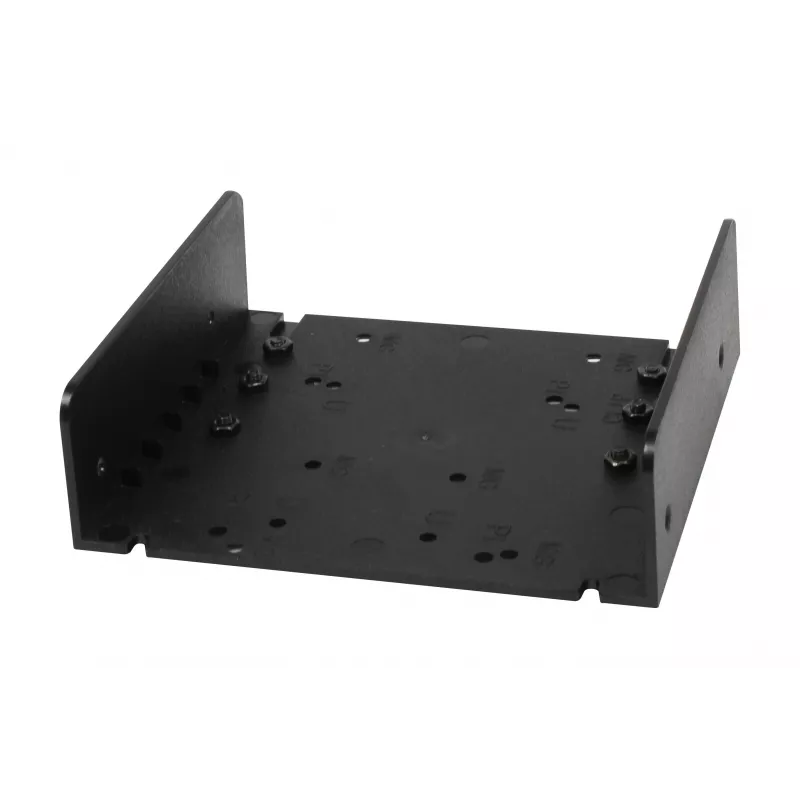 ALLNET RB DIN-rail houder DIN rail mount voor Raspberry Pi 2B/3B/3B+/4B en Rock Pi