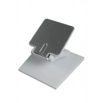 ALLNET VESA desktop stand flex voor tablet display monitor 7,5 cm/10 cm wit