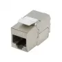 Synergy 21 Keystone module TP bus RJ45 CAT6A 500MHz slim-line/short