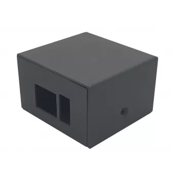 ALLNET Rock Pi S - zbh. ECOPI S behuizing (RockSmetal)