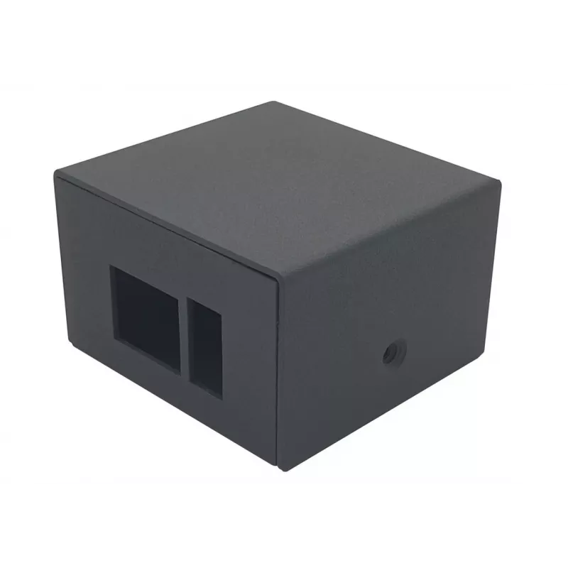 ALLNET Rock Pi S - zbh. ECOPI S behuizing (RockSmetal)