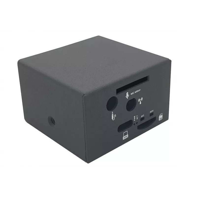 ALLNET Rock Pi S - zbh. ECOPI S behuizing (RockSmetal)