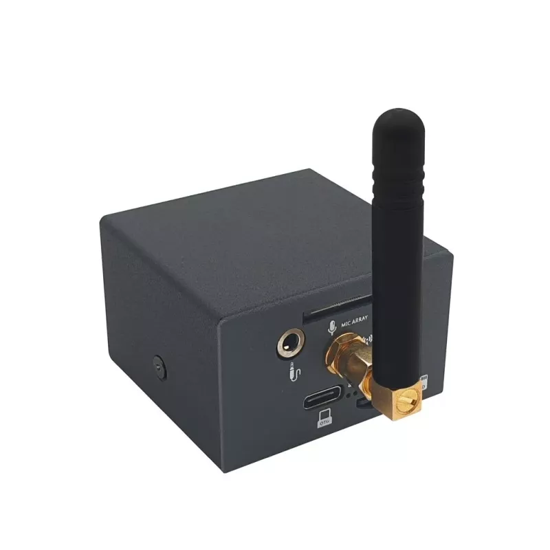 ALLNET Rock Pi S - zbh. ECOPI S behuizing (RockSmetal)