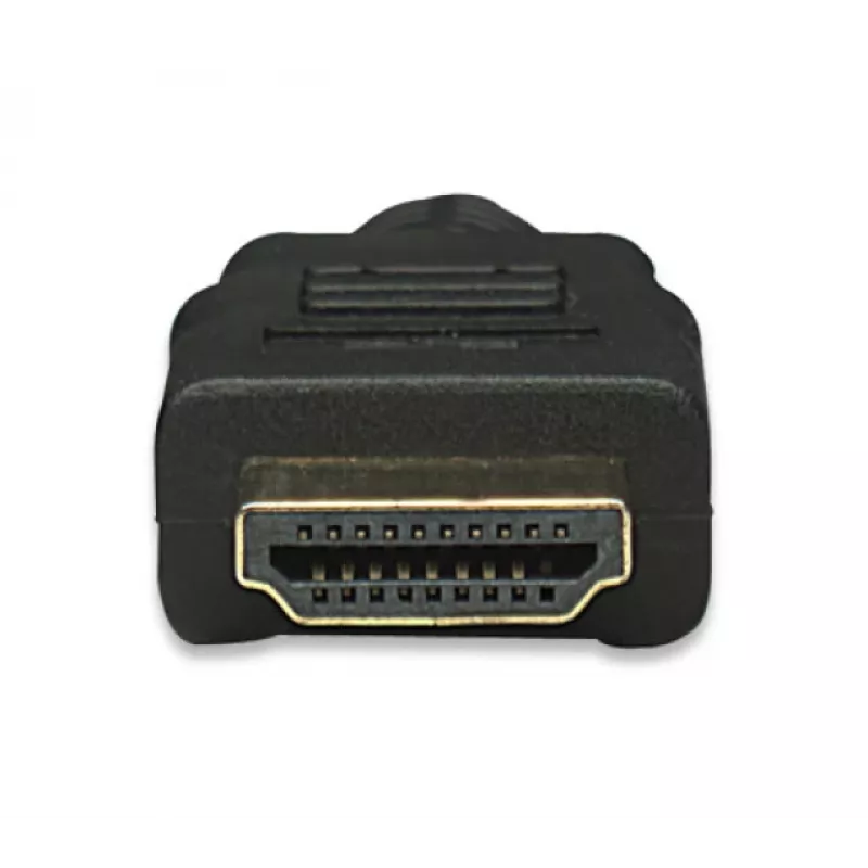 ALLNET HDMI naar Micro HDMI-kabel 1m 4K/60Hz zwart (ALL-HDMI-Micro-1m)