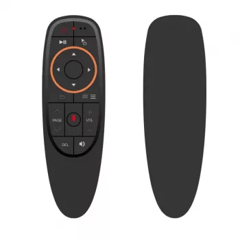 ALLNET Air Mouse G10 Pro afstandsbediening 2,4 GHz USB-dongle (ALL-RCG10-2,4 GHz)