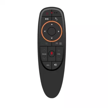 ALLNET Air Mouse G10 Pro afstandsbediening 2,4 GHz USB-dongle (ALL-RCG10-2,4 GHz)