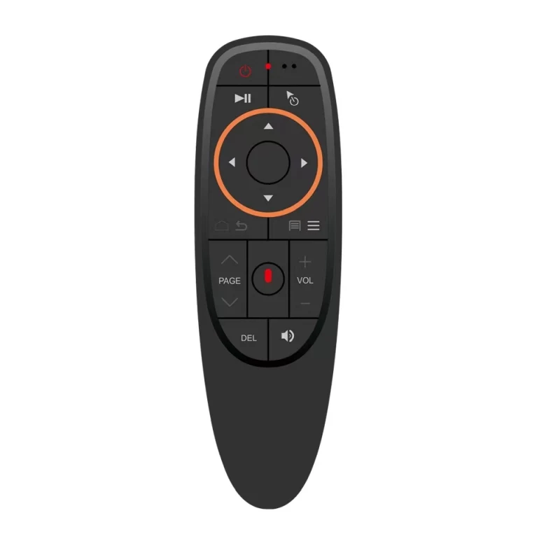 ALLNET Air Mouse G10 Pro afstandsbediening 2,4 GHz USB-dongle (ALL-RCG10-2,4 GHz)