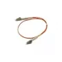 Synergy21 S216203 fiber optic patchkabel LC-LC duplex OM2 3m oranje LSZH