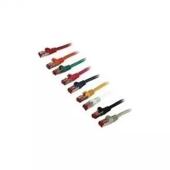 SYNERGY21 Cat6 S/FTP netwerk-patchkabel 20 m - magenta